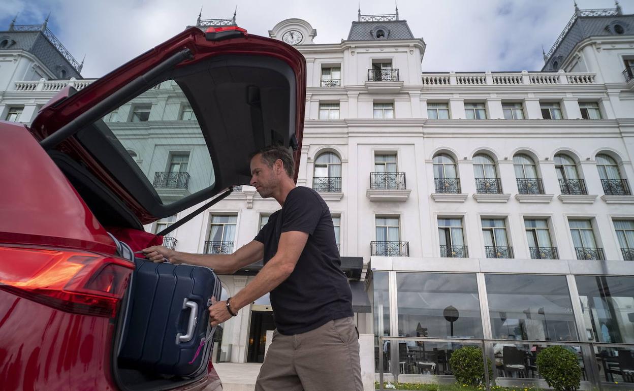 Cantabria fue la segunda comunidad con mayor ocupación hotelera en julio, sólo por detrás de Baleares