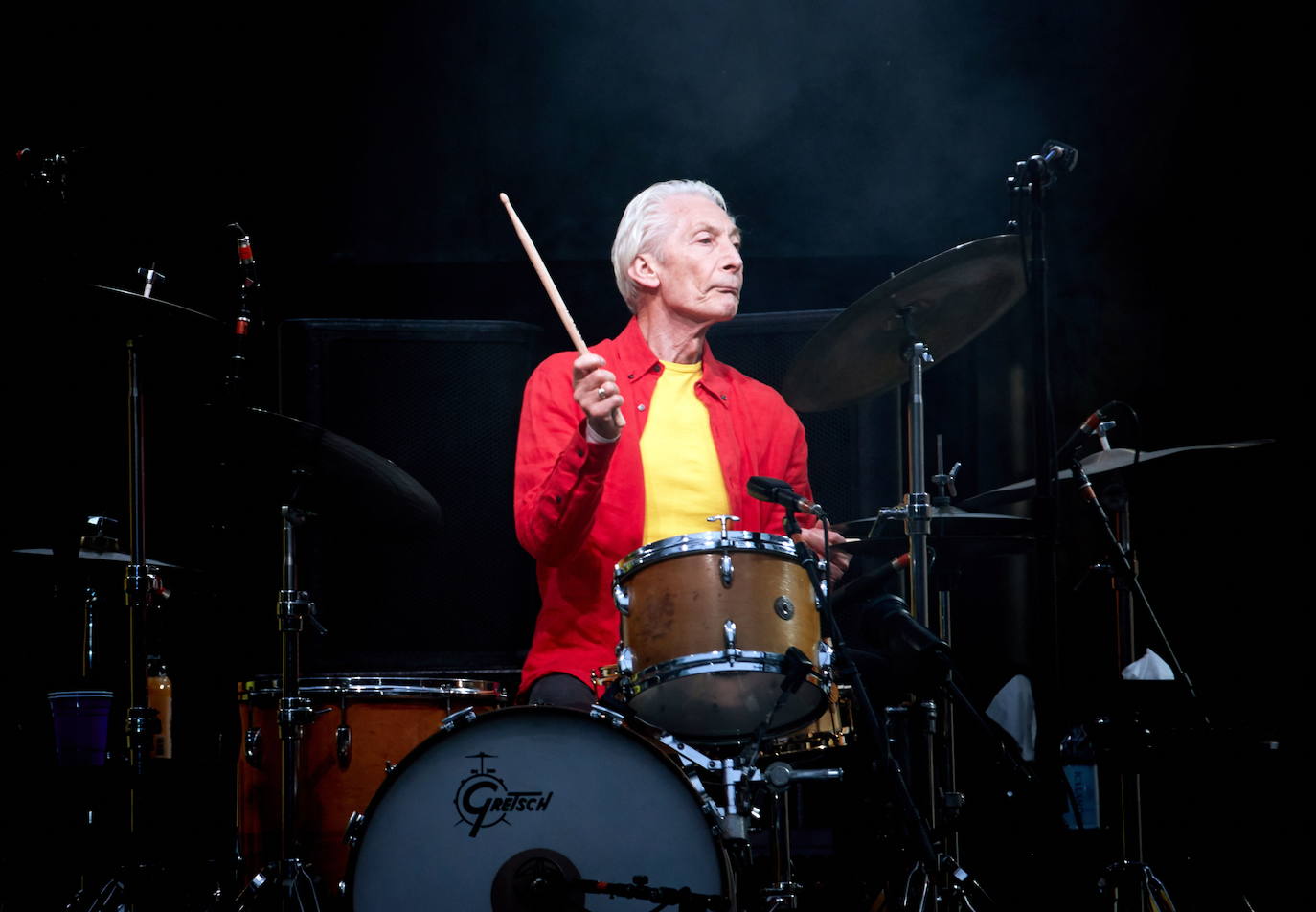 Fotos: Adiós a Charlie Watts