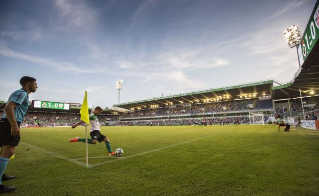 Santander aprueba la ejecución de las obras de mejora de los Campos de Sport