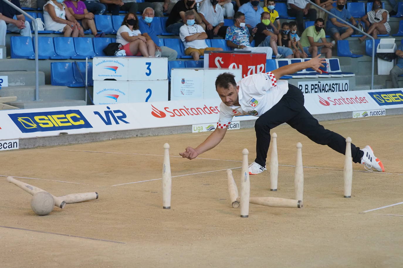 Fotos: Final del Campeonato de España