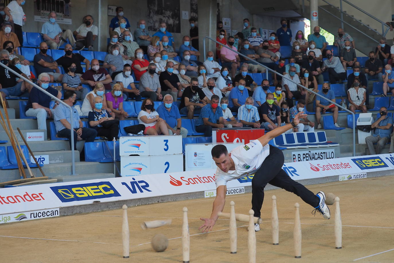 Fotos: Final del Campeonato de España