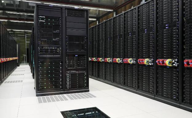 Barcelona Supercomputing Center 