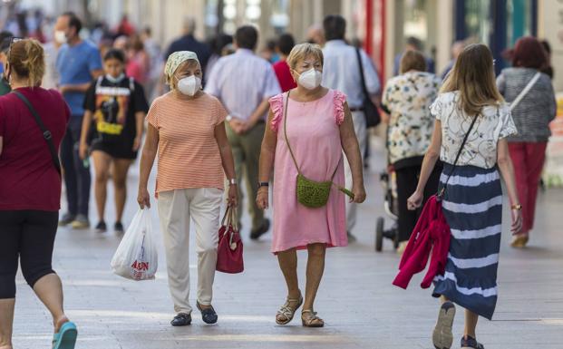 Los pacientes críticos mantienen a Cantabria en nivel tres de riesgo