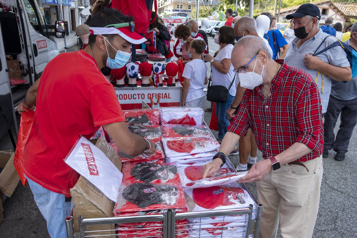 Fotos: La Vuelta, en imágenes