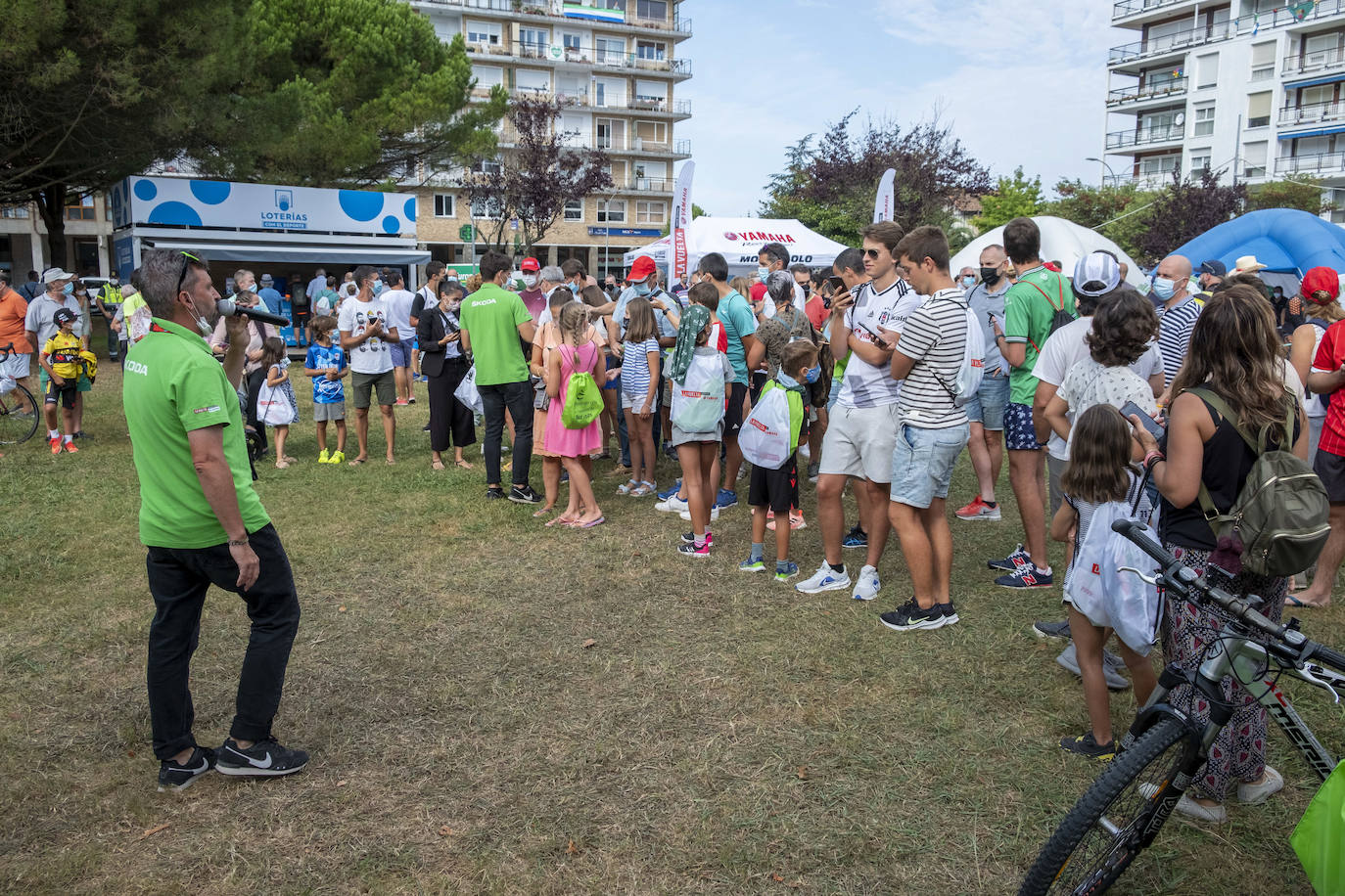 Fotos: La Vuelta, en imágenes