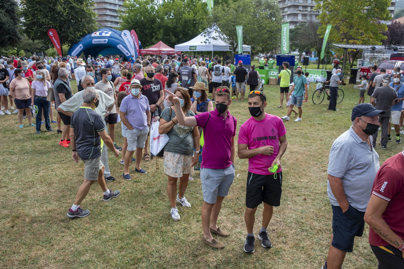 Fotos: La Vuelta, en imágenes