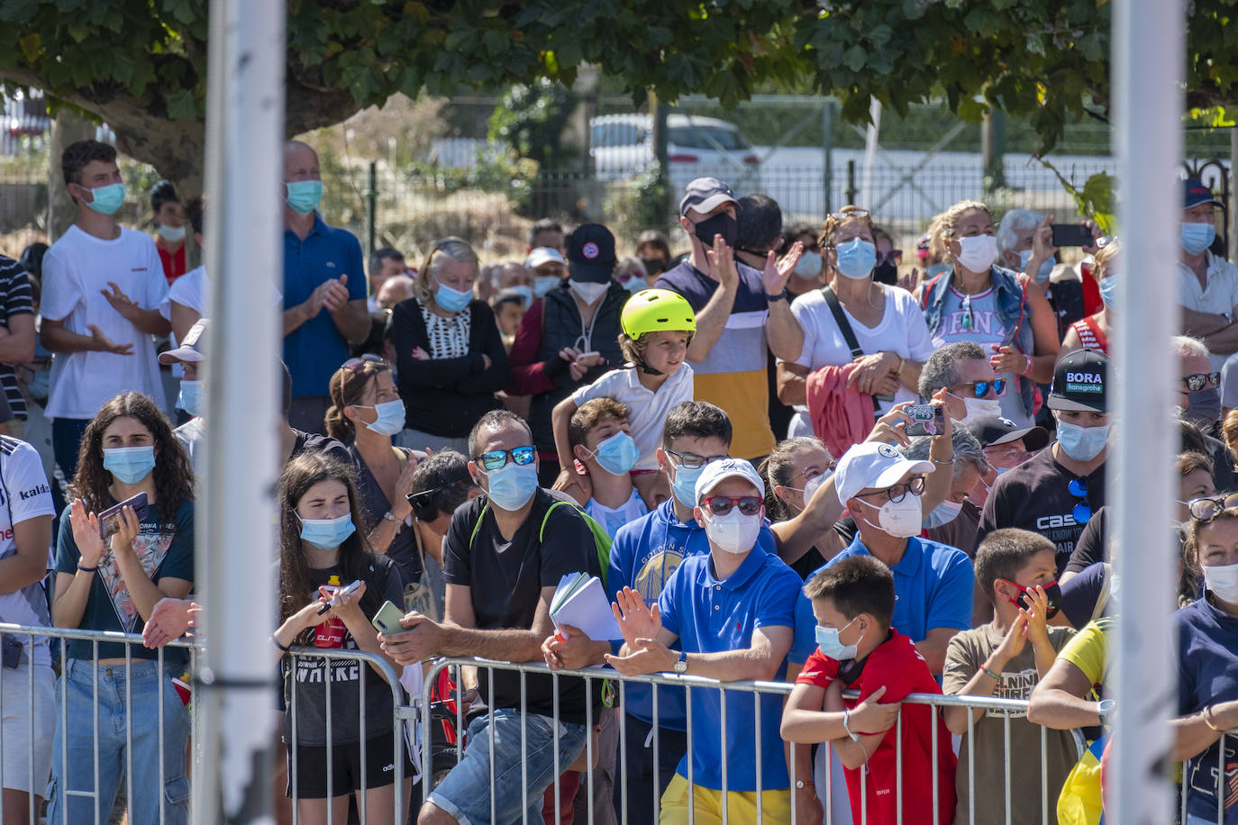 Fotos: La Vuelta, en imágenes