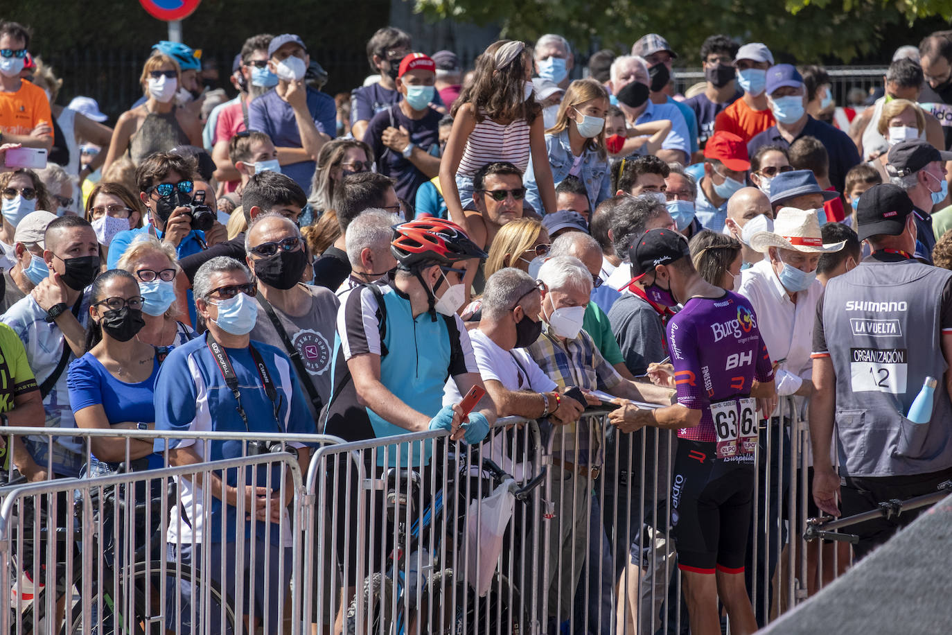 Fotos: La Vuelta, en imágenes