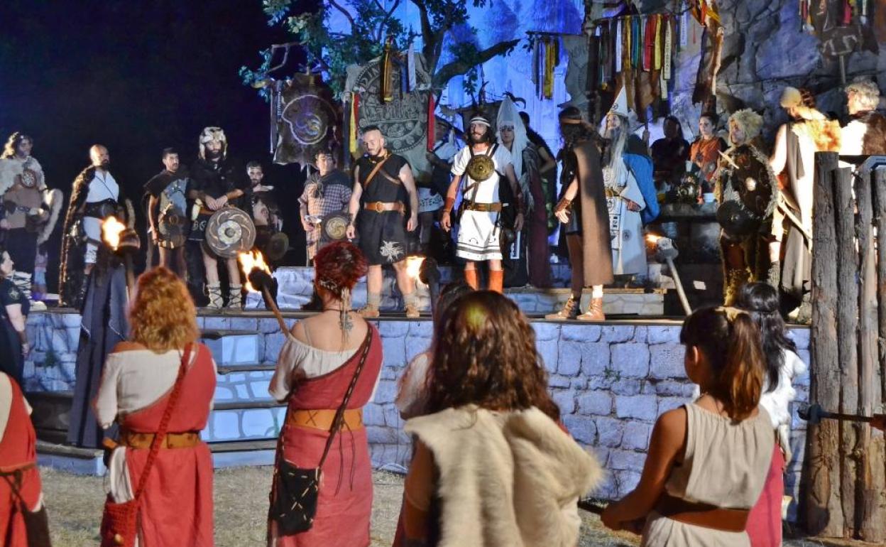 Los actos se celebrarán el año que viene en un nuevo anfiteatro.