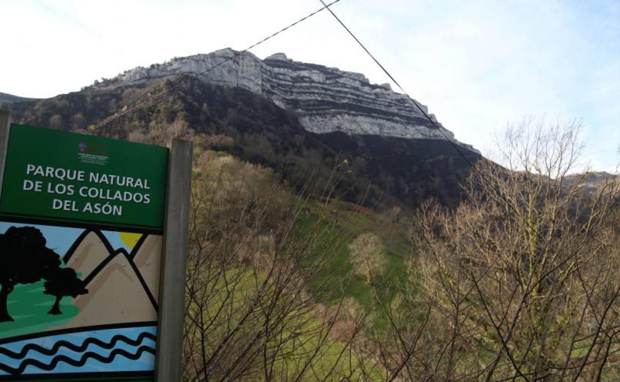 Fallecen dos senderistas al despeñarse por una ladera en los Collados del Asón