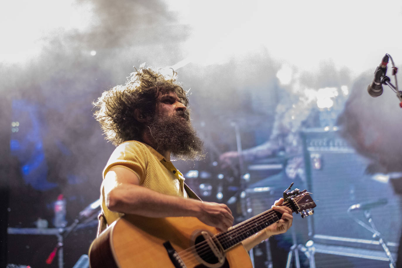 Fotos: Stanich, en el festival Torrelavega en Vivo