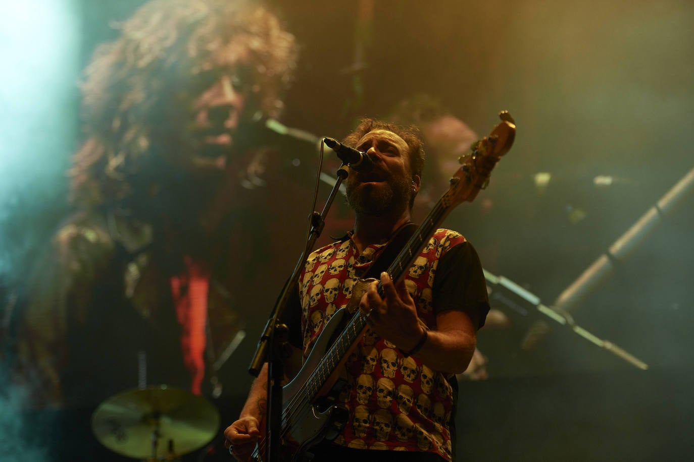 Fotos: Los Zigarros devuelven el rock a Torrelavega