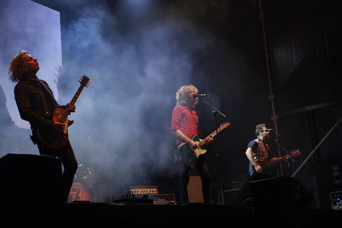 Fotos: Los Zigarros devuelven el rock a Torrelavega