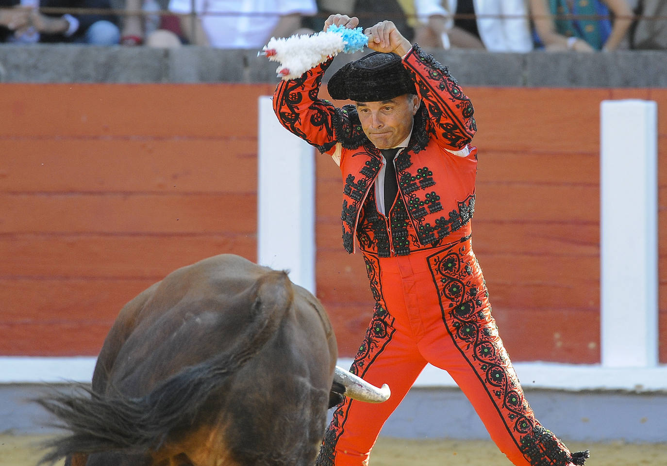 Fotos: Tarde de toros en Santoña