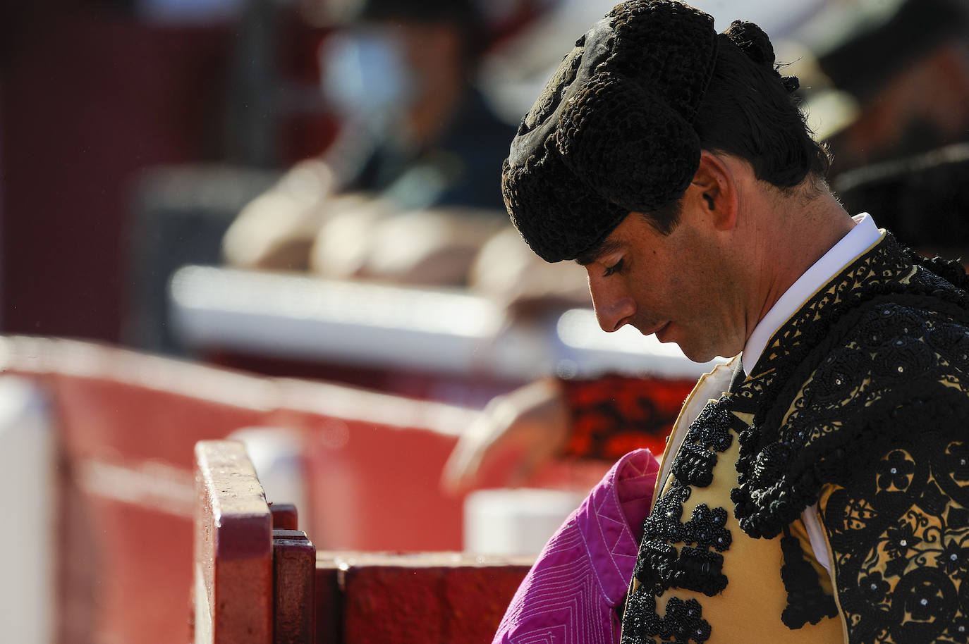 Fotos: Tarde de toros en Santoña