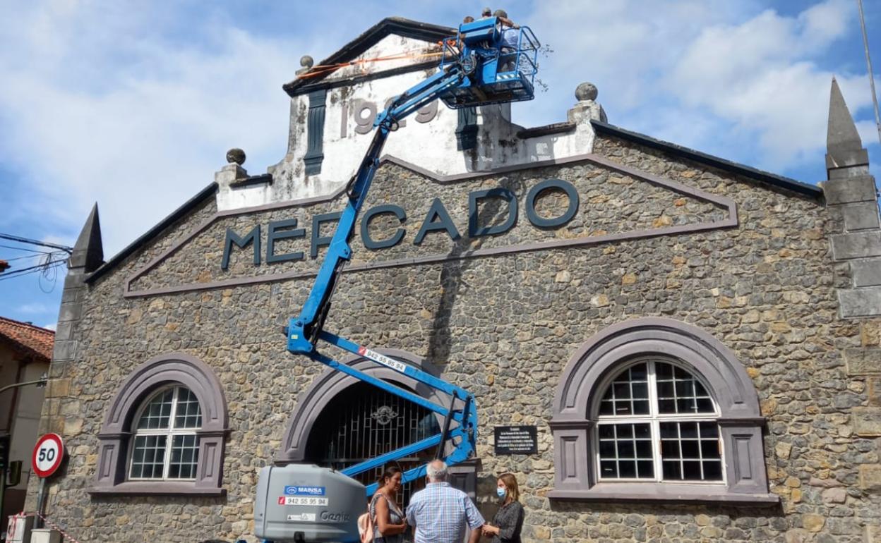 Momento en el que se realizan las valoraciones del estado actual de la cubierta 
