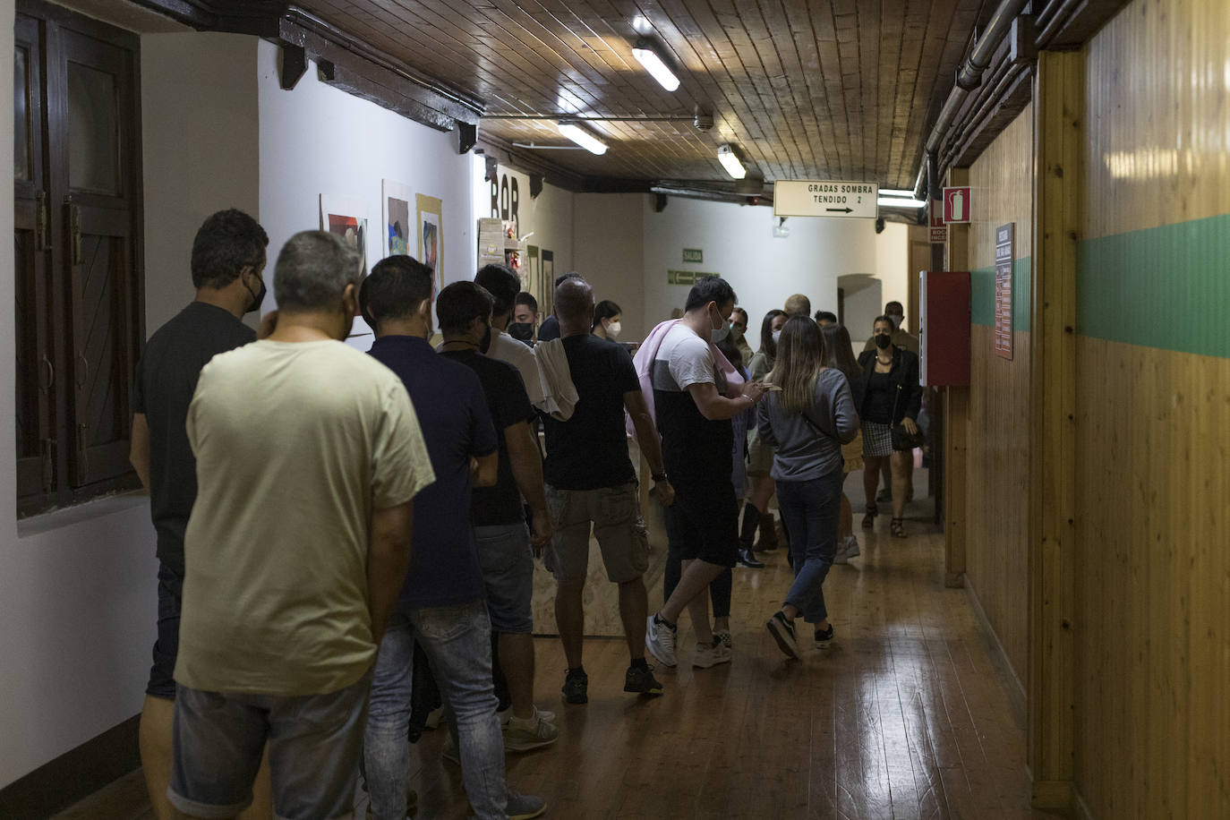 Fotos: La música de Rulo y la Contrabanda inunda la plaza