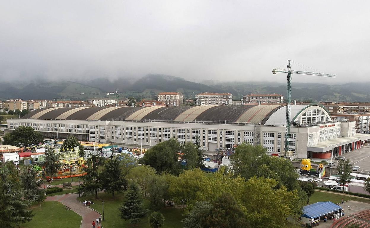 Las obras del aparcamiento en altura del Mercado Nacional de Ganados comenzarán en 2022