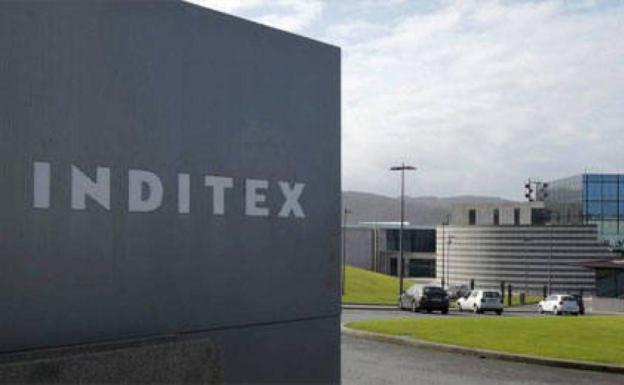 Sede central de Inditex