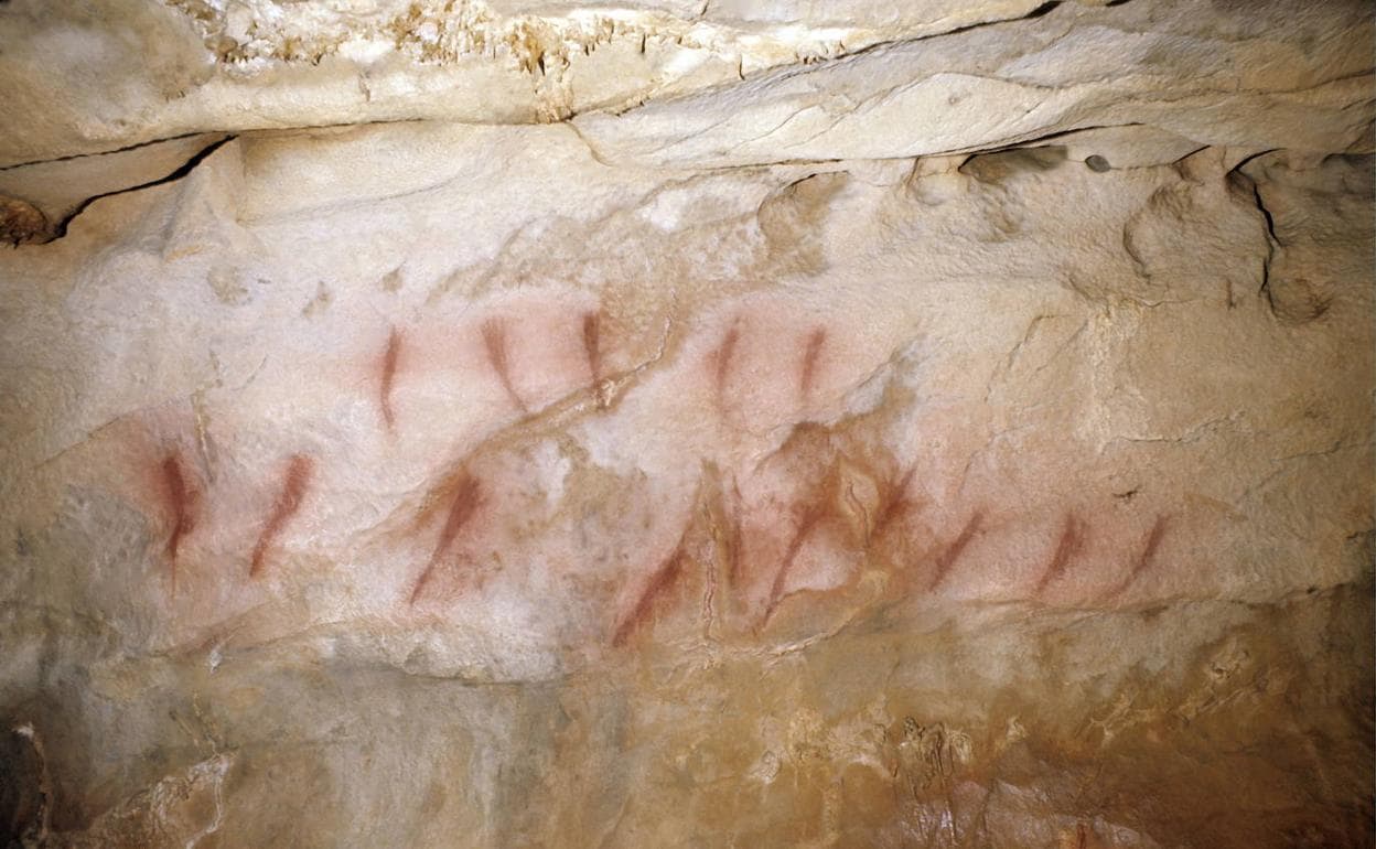 Cantabria encarga un estudio para evaluar la apertura al público de la cueva de Santián