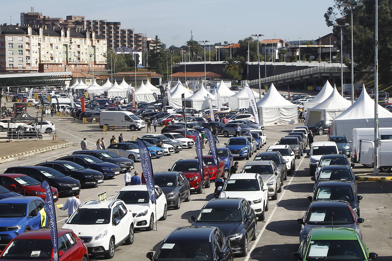 Fotos: Arranca el Salón del Motor de Cantabria