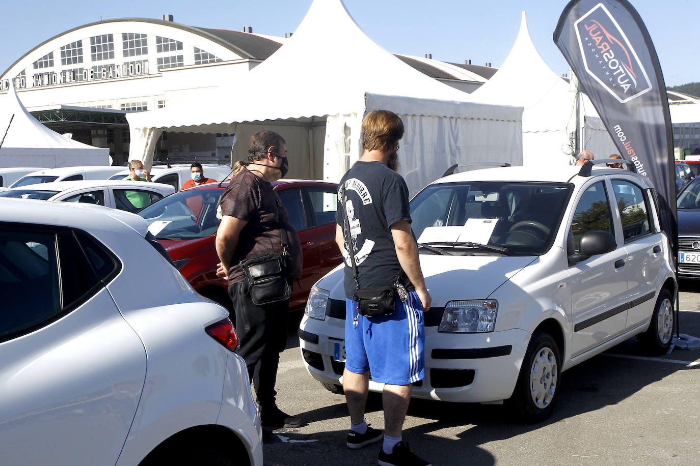 Fotos: Arranca el Salón del Motor de Cantabria