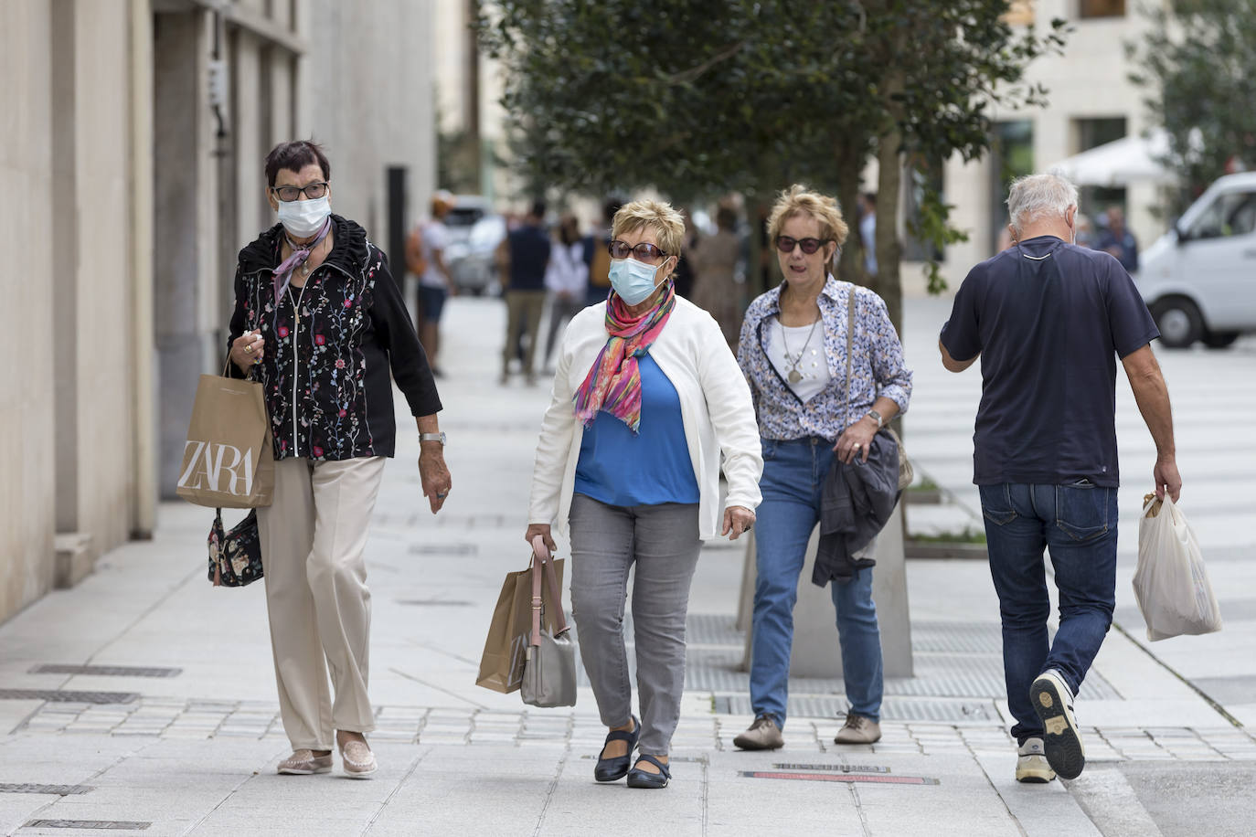 Fotos: El Amera devuelve a Cantabria «a la normalidad»