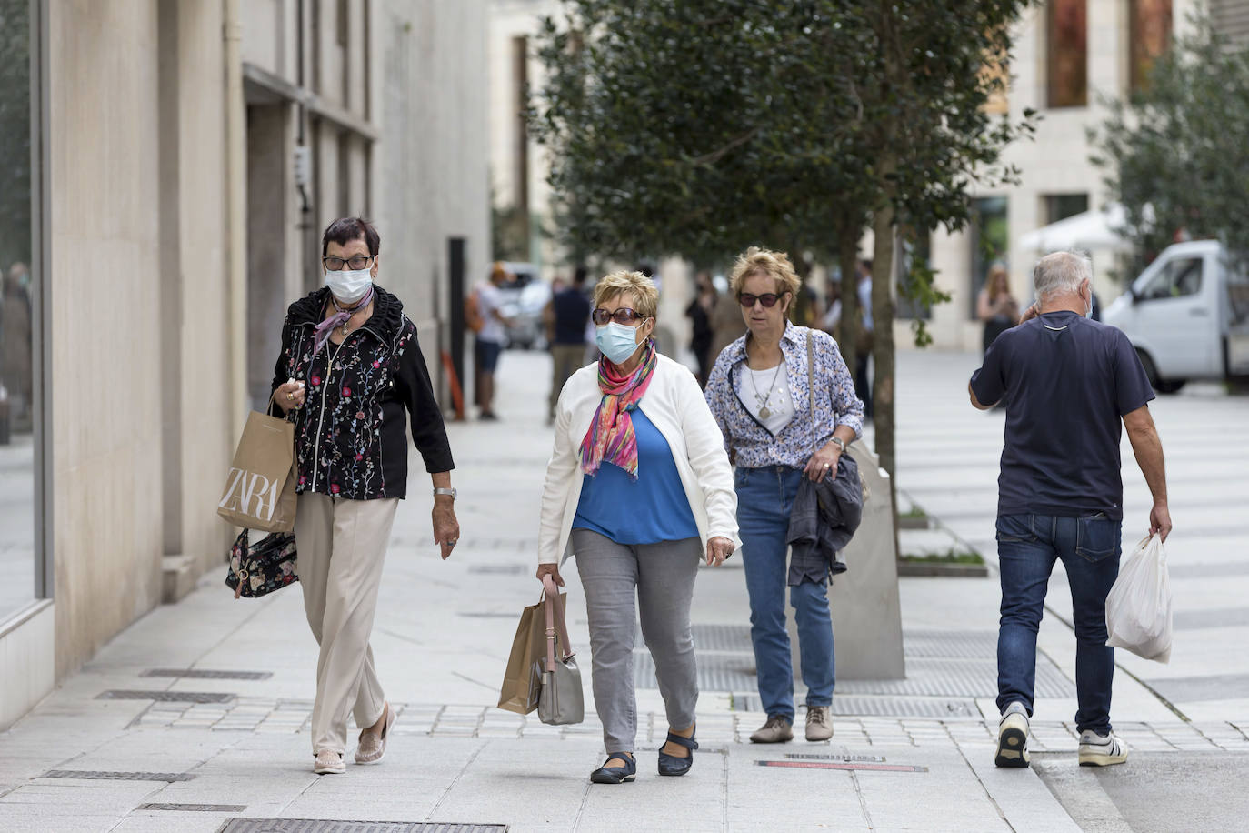 Fotos: El Amera devuelve a Cantabria «a la normalidad»