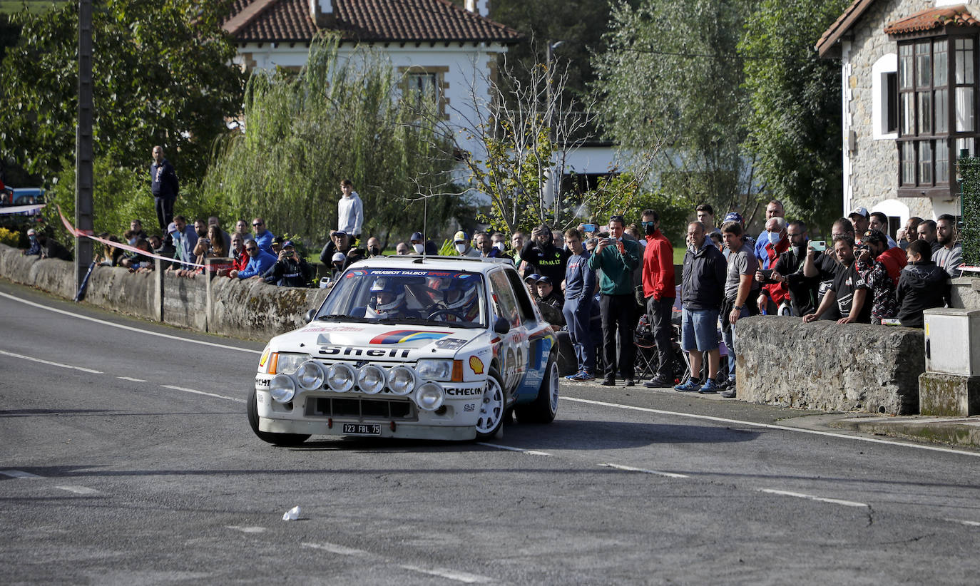 Fotos: Rallye Festival de Hoznayo