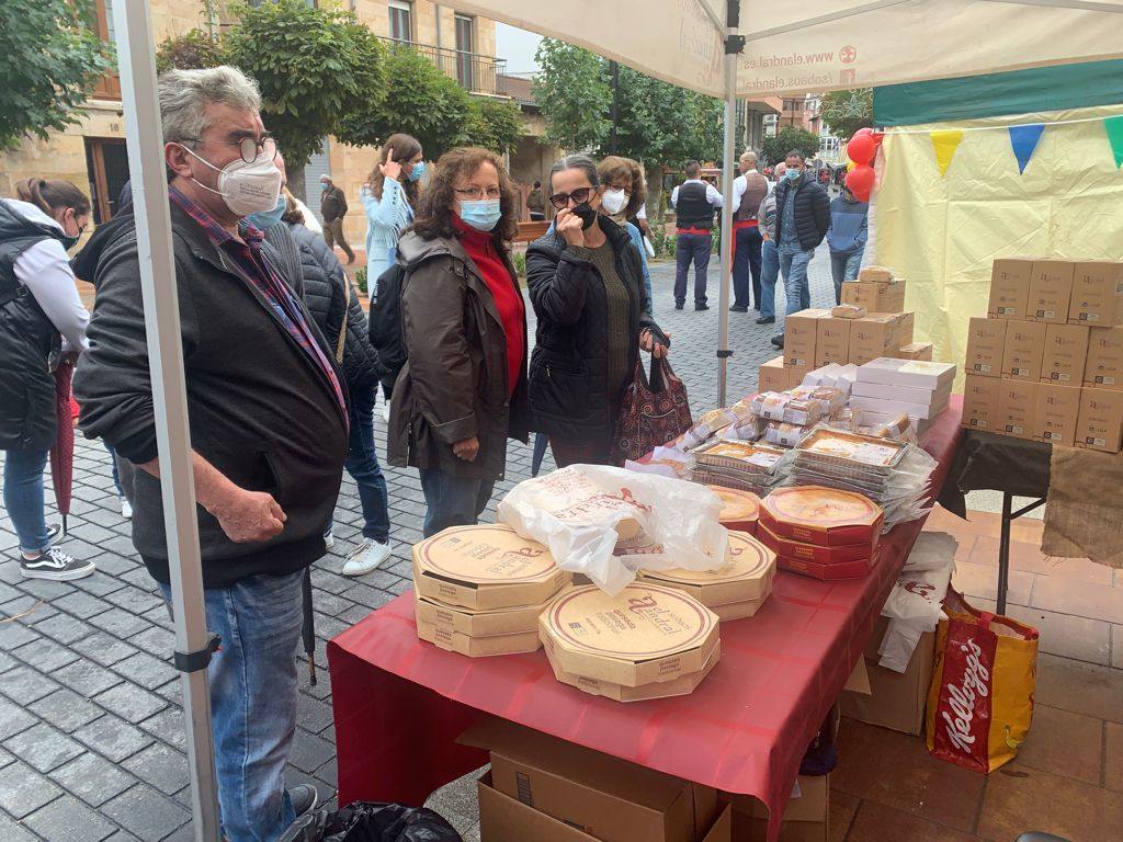 Fotos: Reinosa celebra San Mateo con la X Feria de Comercio y Artesanía