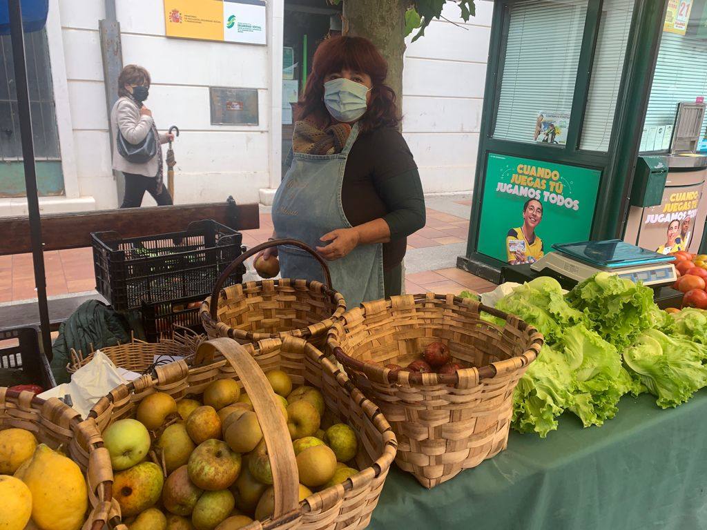 Fotos: Reinosa celebra San Mateo con la X Feria de Comercio y Artesanía