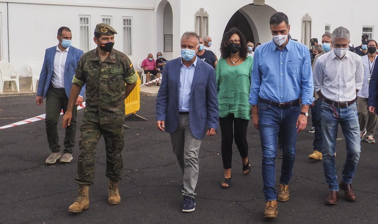 El general Fernando Morón Ruiz, un santanderino en la gestión de la crisis
