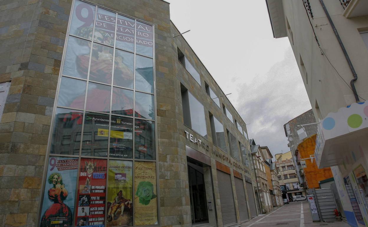 El festival se celebrará en el teatro Concha Espina. 
