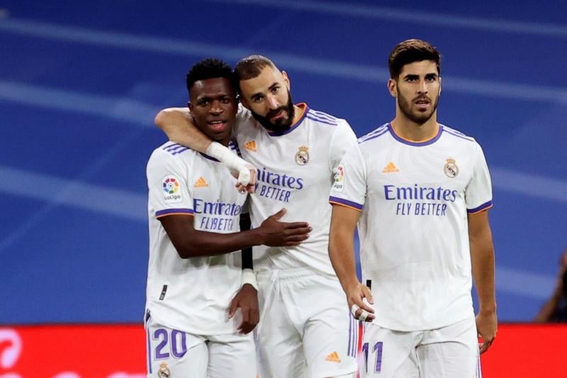 Fotos: Las mejores imágenes del Real Madrid-Mallorca