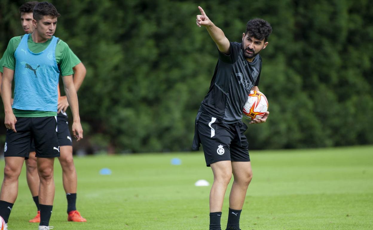 «Debemos aumentar esos minutos competitivos que tenemos ahora para ganar partidos»