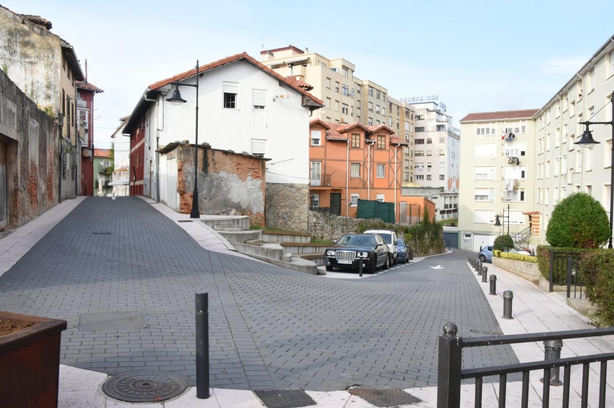 El casco viejo Brigadier Churruca abarcará la céntrica calle y otras como Díaz Pimienta y San José.