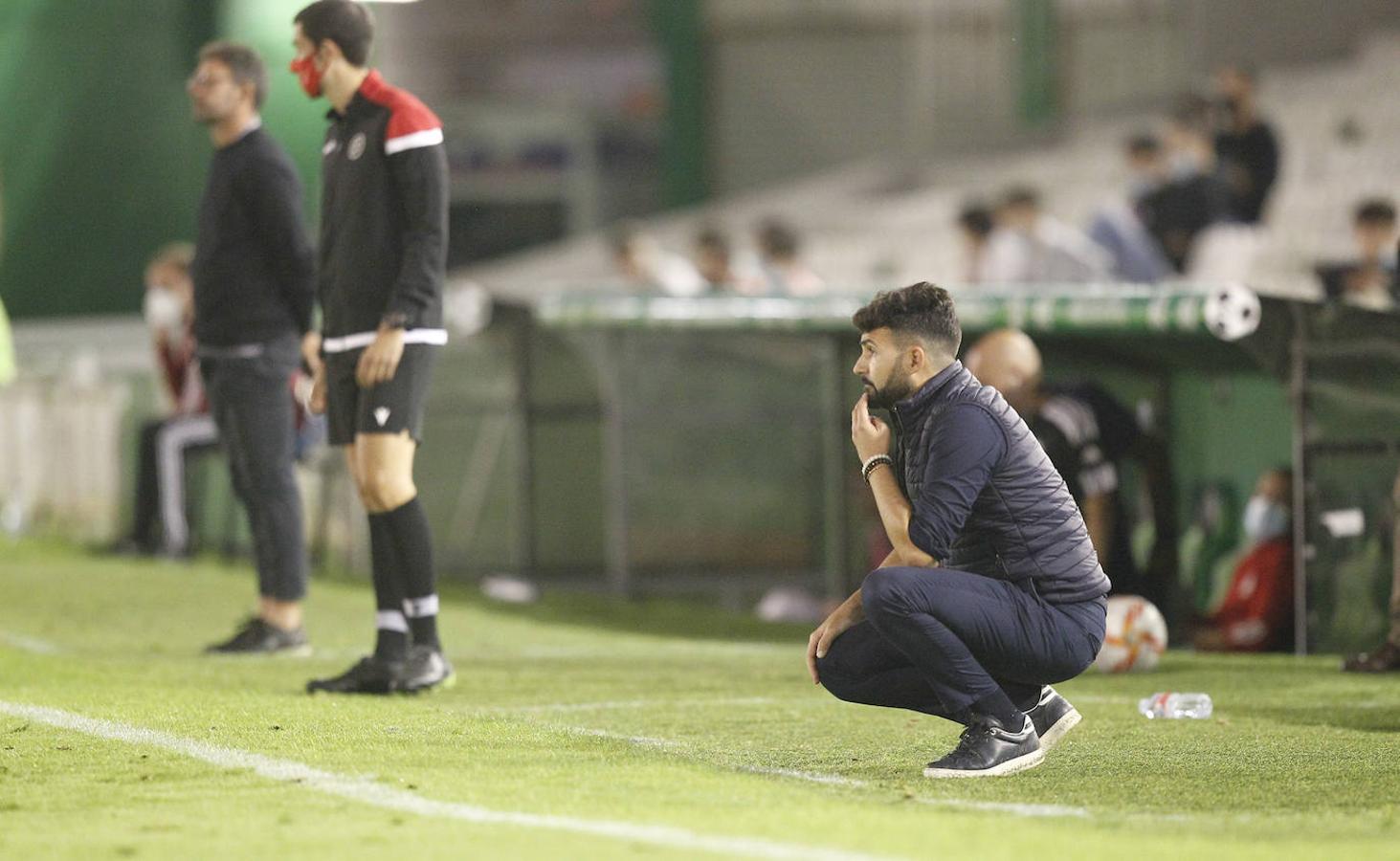 El Racing se lleva los puntos de un partido aburrido