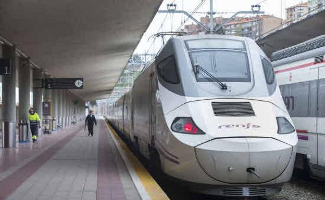 Renfe recupera a partir del 18 de octubre los servicios entre Santander y Madrid previos a la pandemia