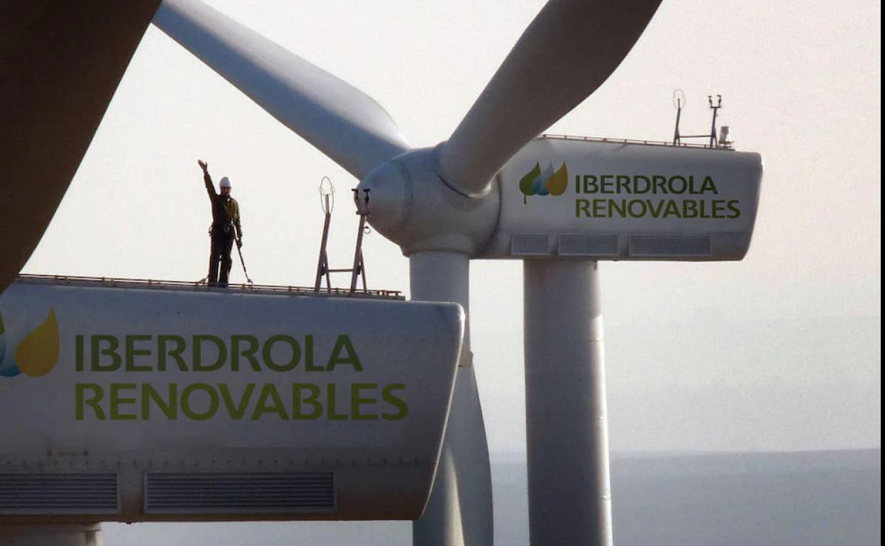 Qué es la Energía Eólica, cómo funciona y sus ventajas - Iberdrola