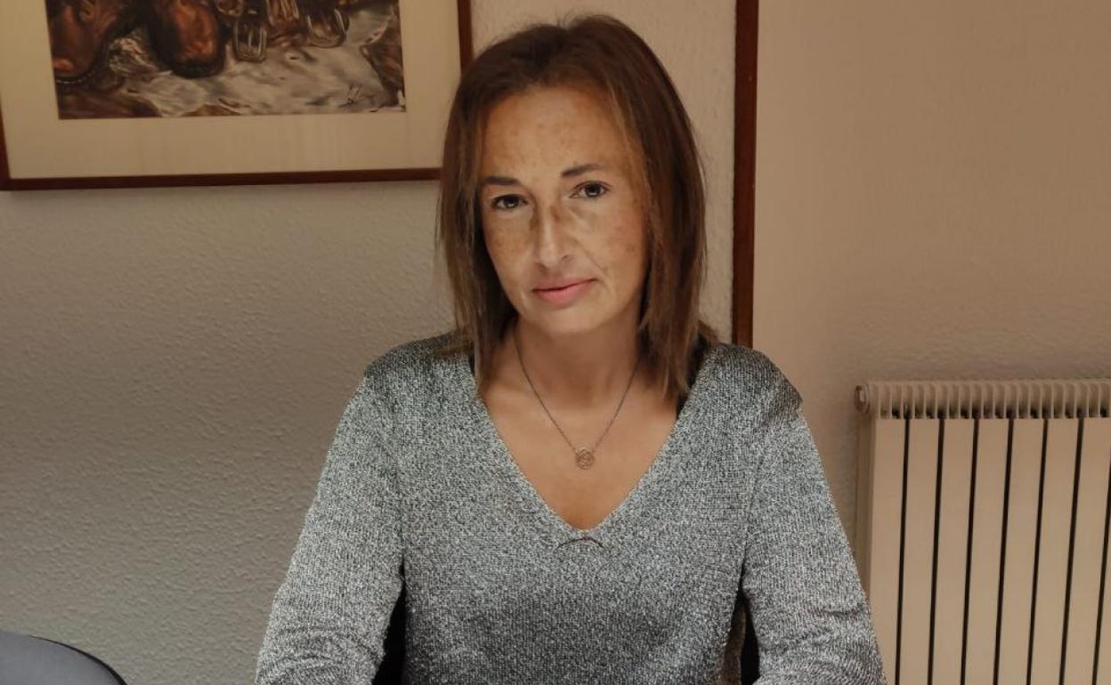 María Jesús Gutiérrez