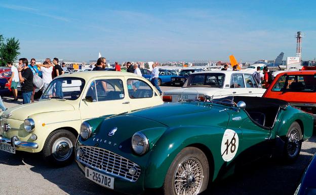 Cómo convertir tu coche en histórico para que pueda seguir circulando