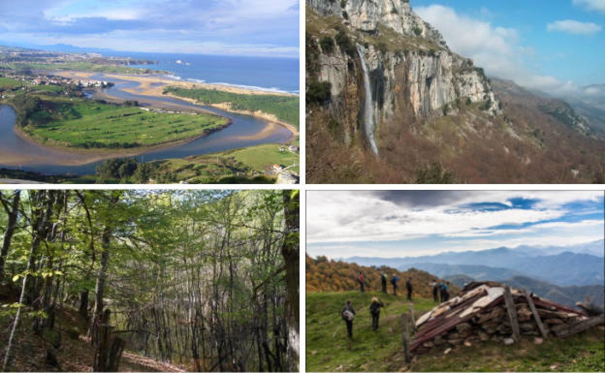 La cascada del Asón y otras excursiones increíbles de la mano de Naturea