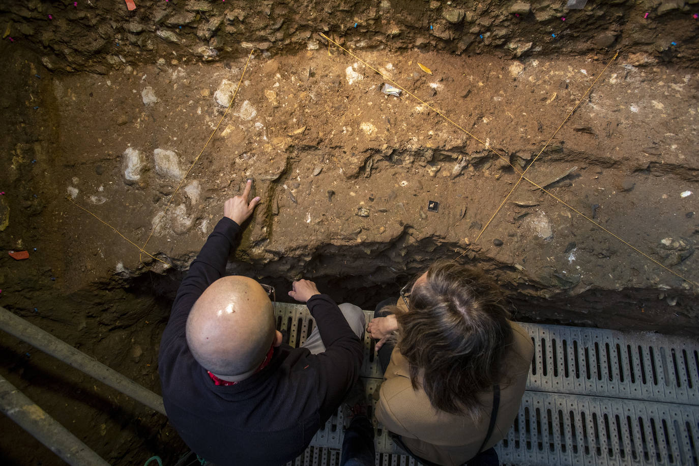 Lugar donde fue encontrada la pieza dental que tiene más de 60.000 años