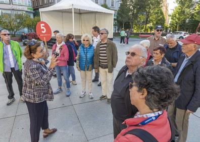 Imagen secundaria 1 - «Santander es un diamante en bruto para los cruceros»