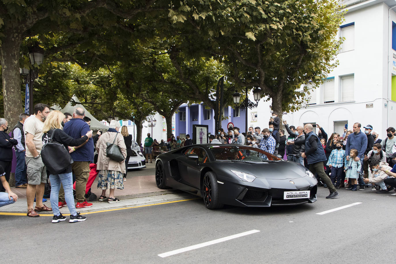 Fotos: 52 Supercars Ciudad de Torrelavega