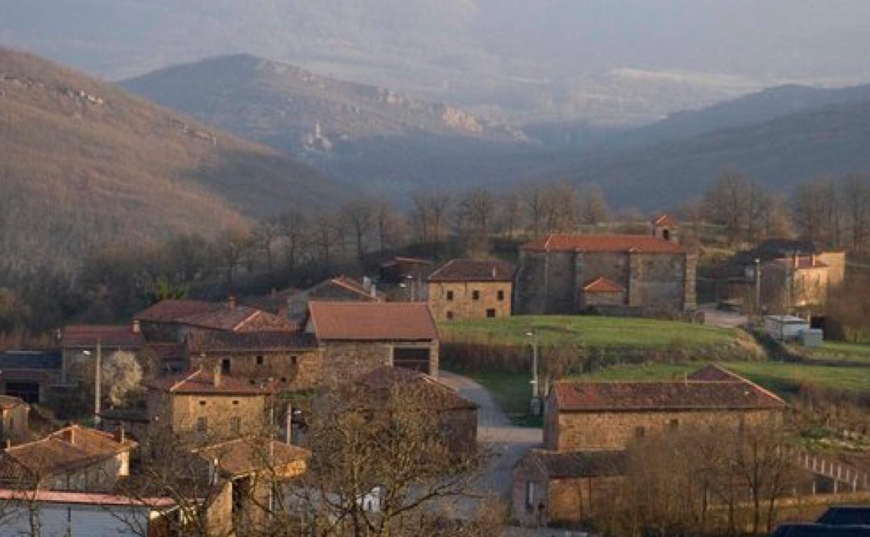 Imagen de archvo de Cubillo de Ebro.