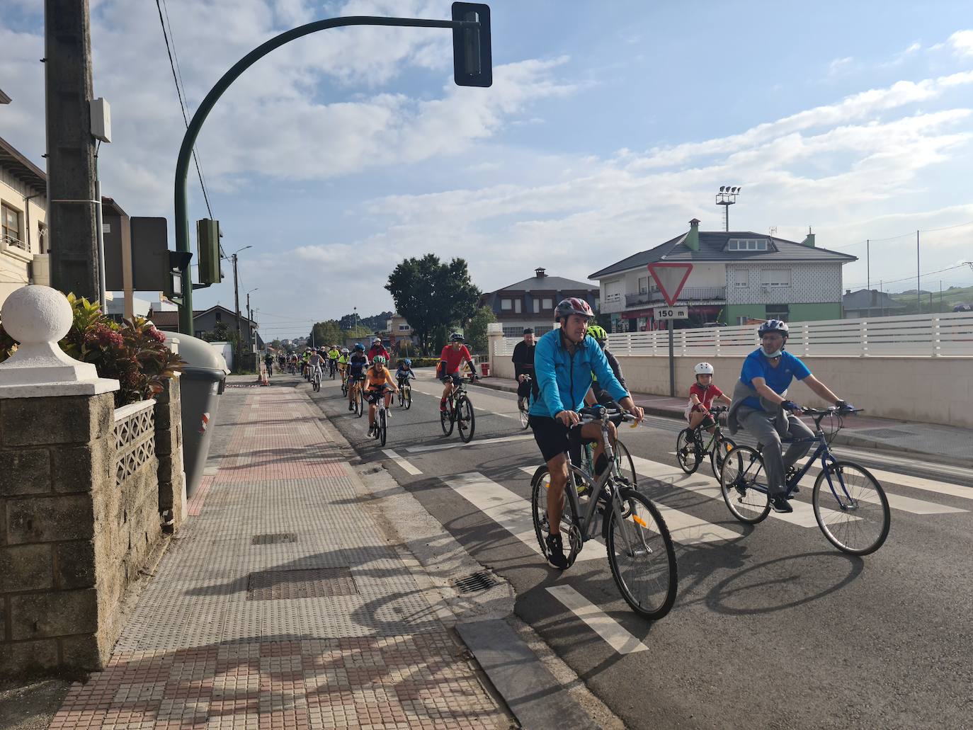 Fotos: Imágenes de la XXXVII edición del Día de la Bicicleta de Camargo