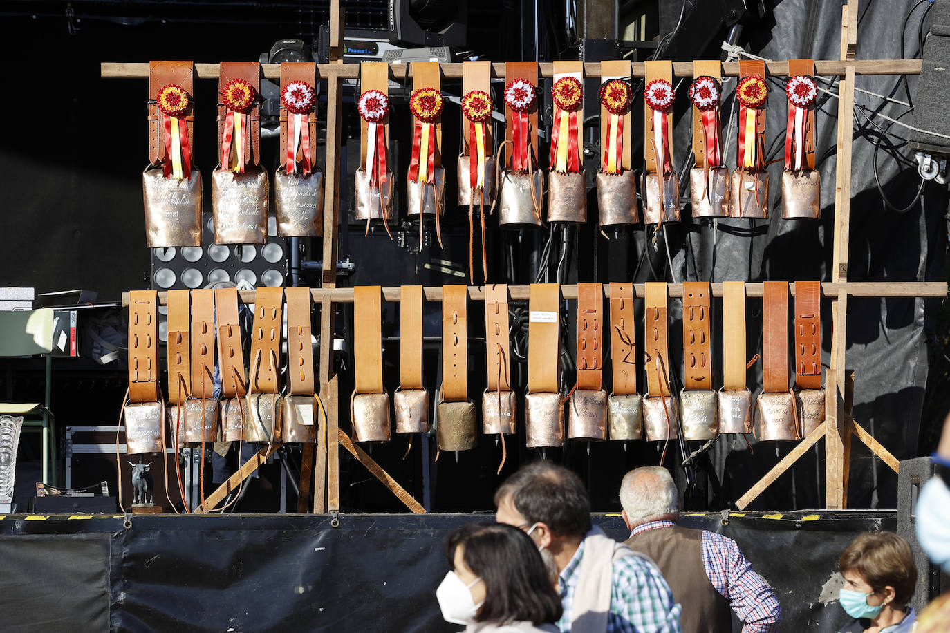 Fotos: Pasión tudanca en Cabezón de la Sal