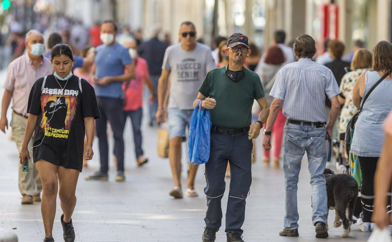 Cantabria registra únicamente 8 contagios