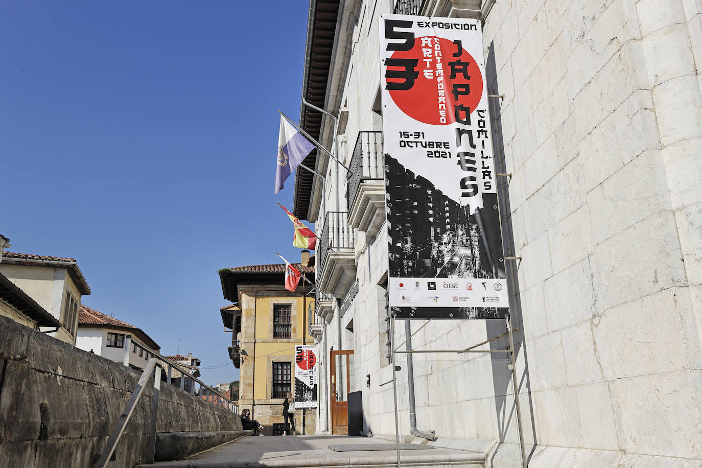 Fotos: Arte japonés en Comillas